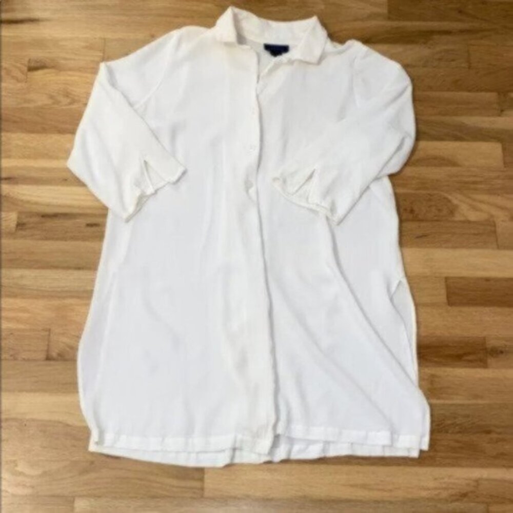 White Cream Venezia Top/Jacket